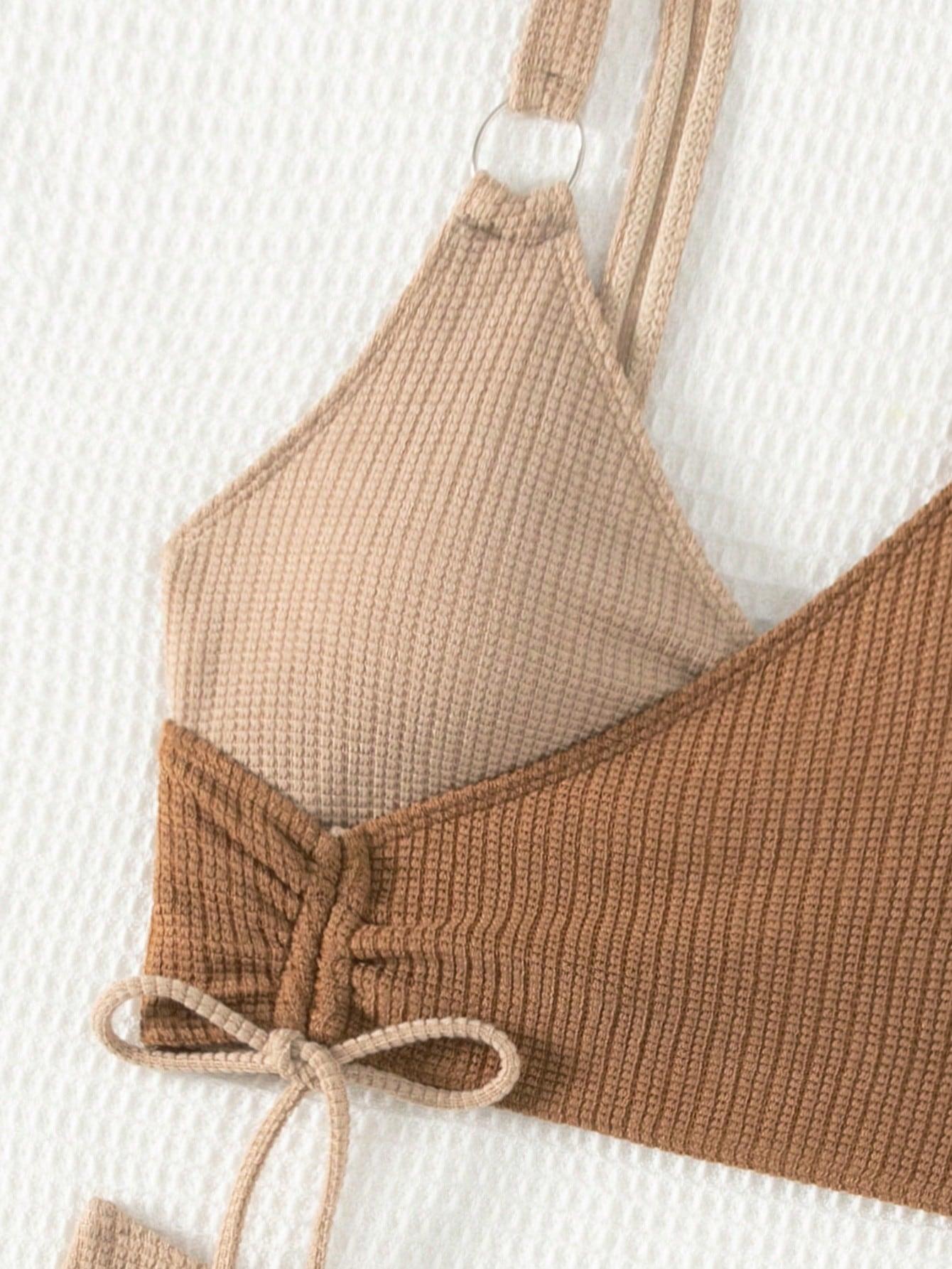 góra od bikini tekstura kontrast 