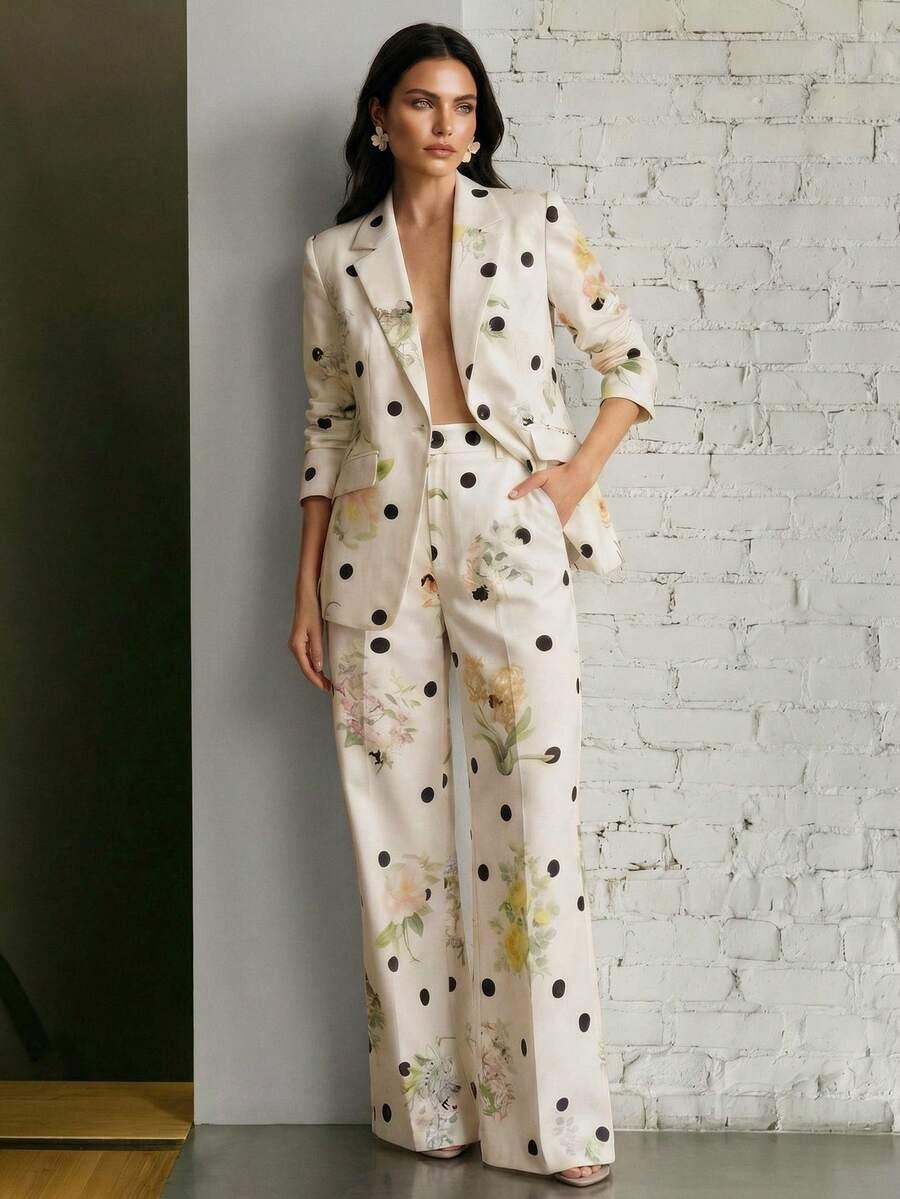 eleganckie spodnie zamek