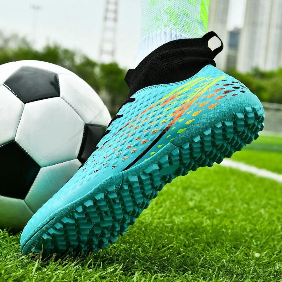 niebieskie buty sportowe 