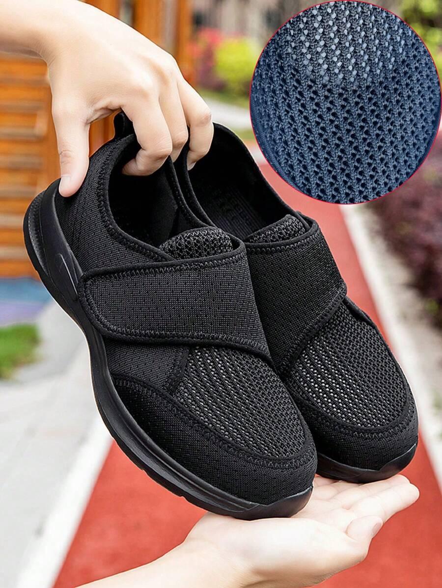 CZARNE BUTY SPORTOWE
