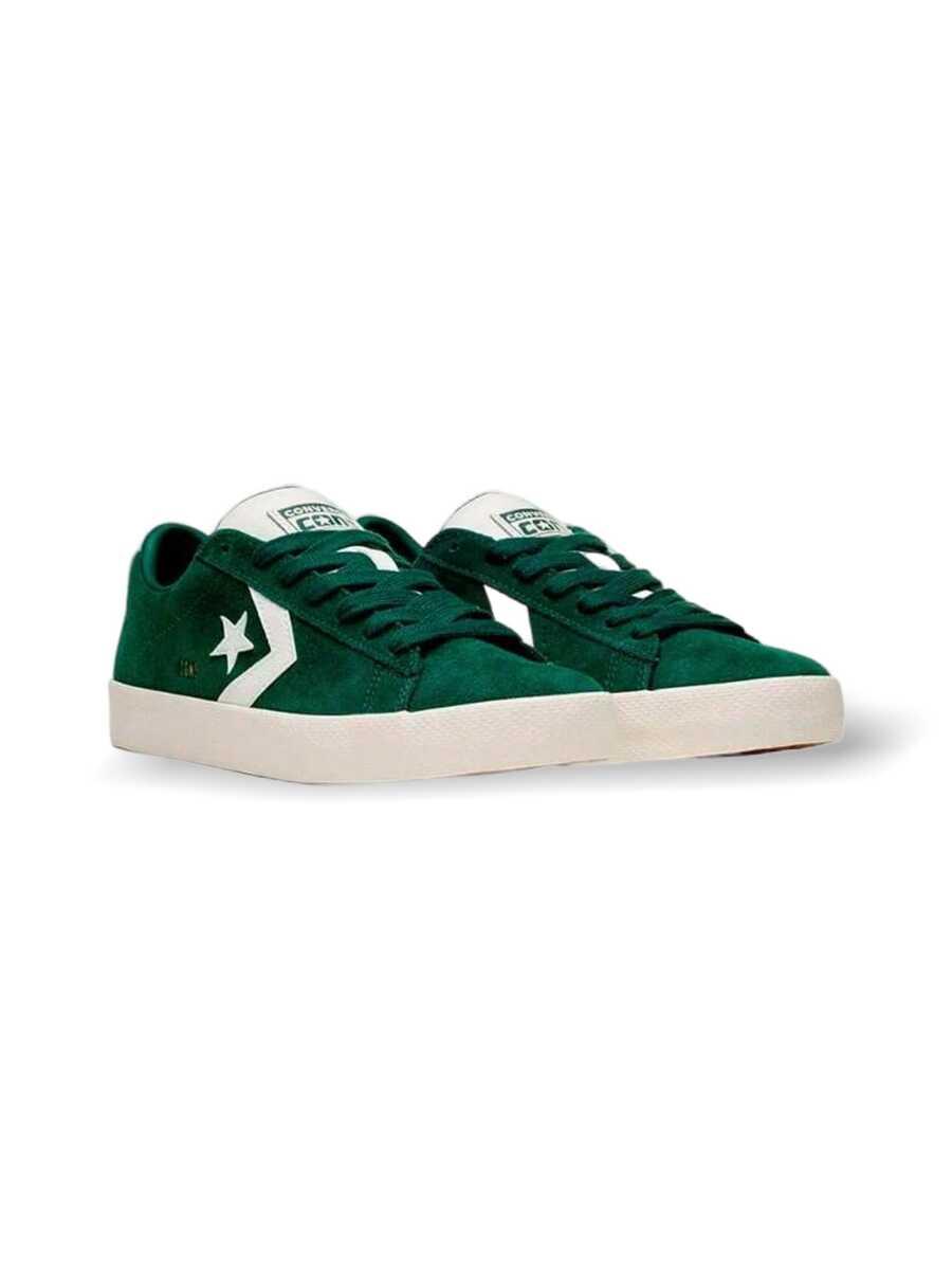 ZIELONE BUTY SPORYTOWE A11602C