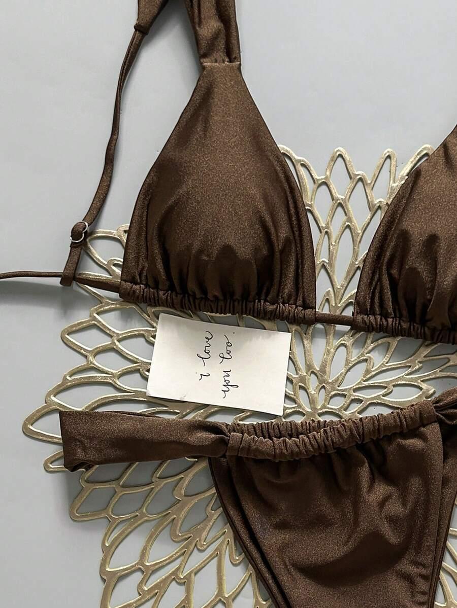 DWUCZĘŚCIOWE BIKINI DAMSKIE