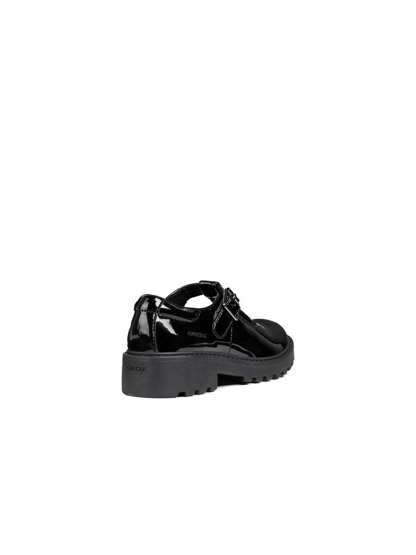 GEOX LAKIEROWANE BUTY J8420E