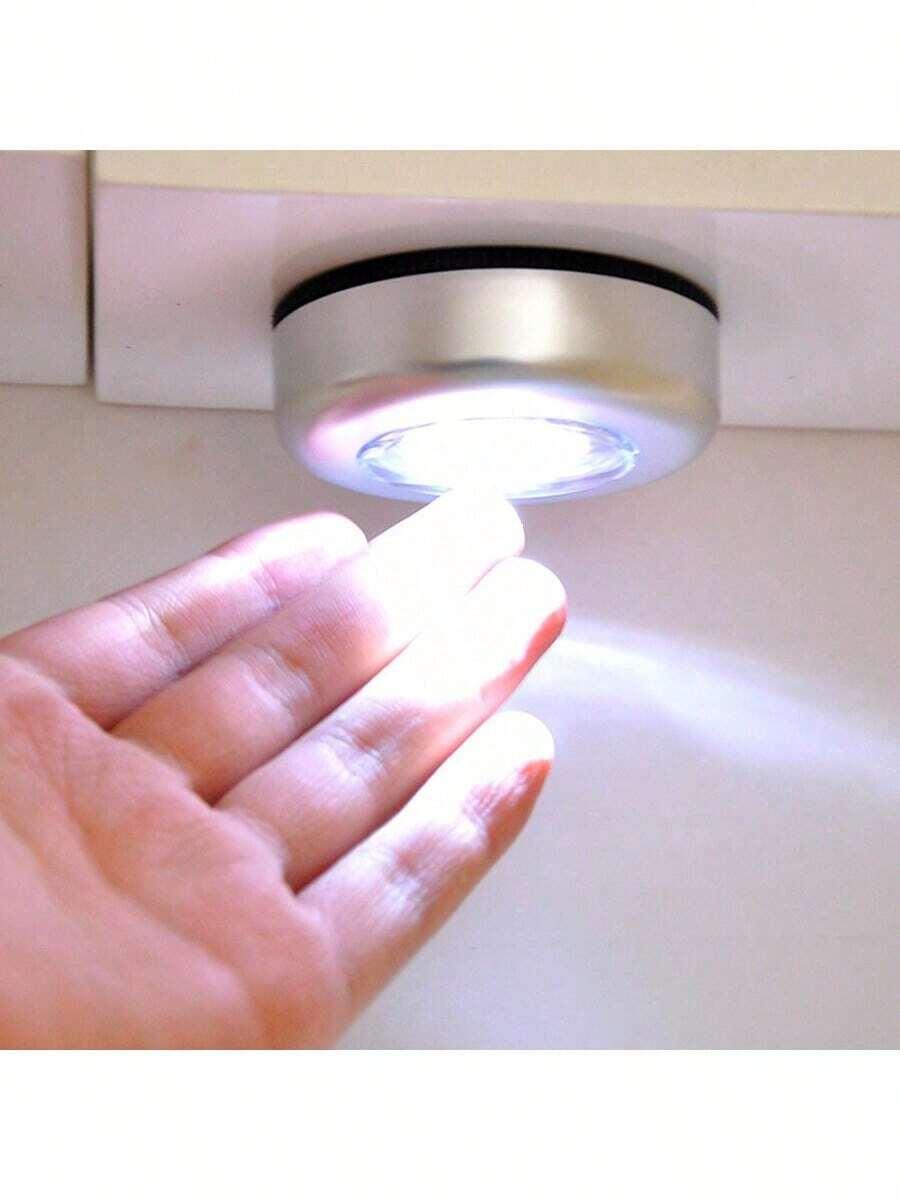 okrągła lampka nocna 