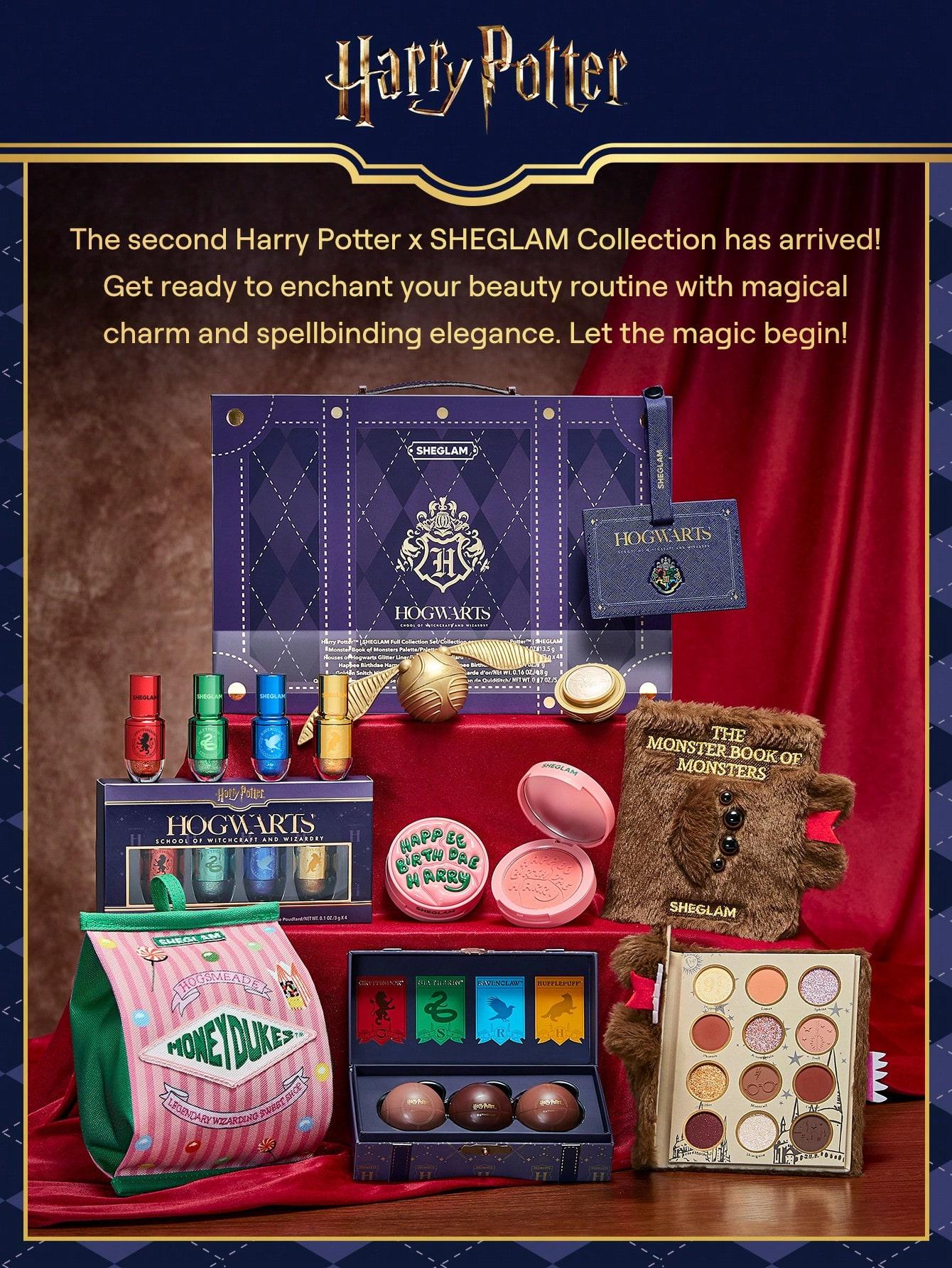 RÓŻ DO POLICZKÓW Happee Birthdae Harry
