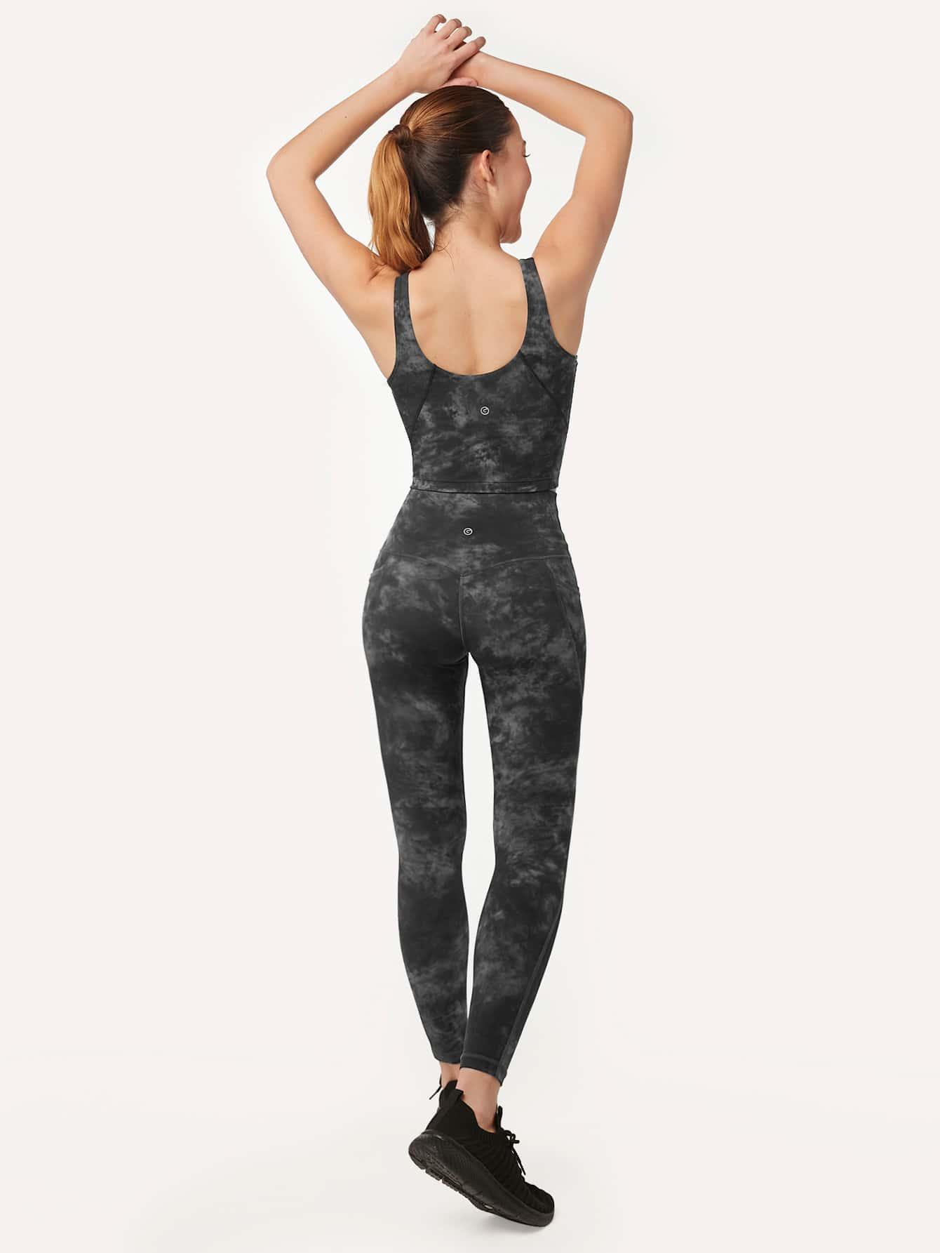 SZARY SPORTOWY TOP