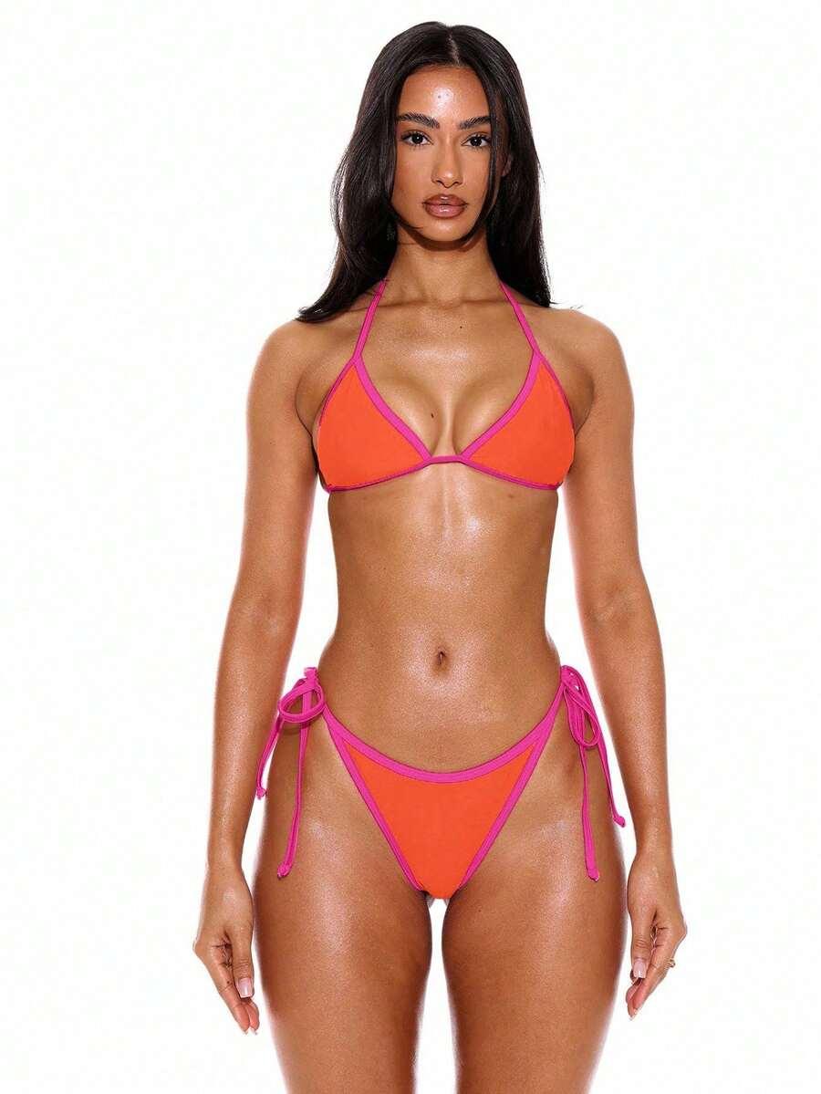 góra od bikini kontrast