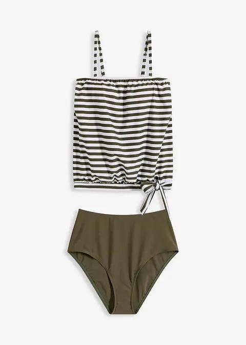 TANKINI 2 CZĘŚCIOWE