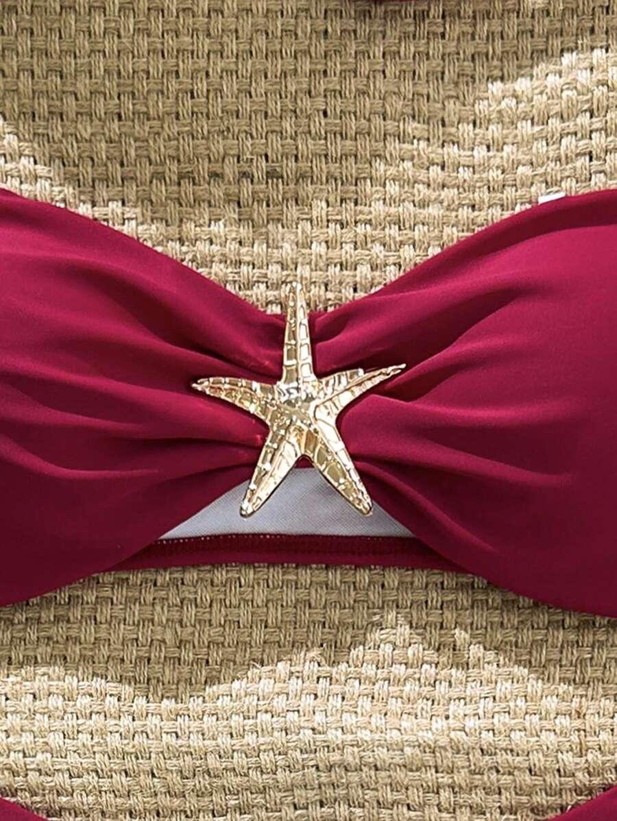 DWUCZĘŚCIOWY KOMPLET BIKINI