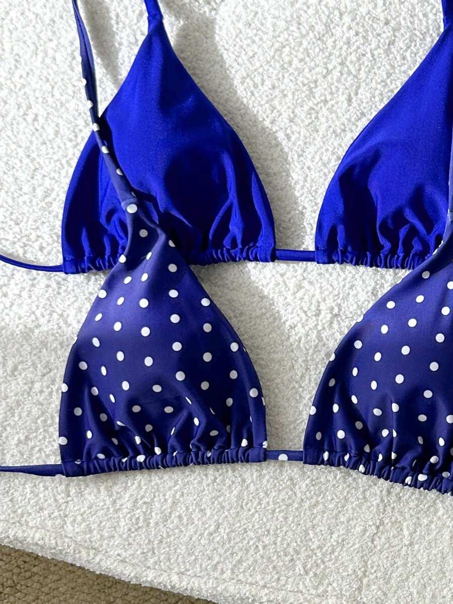 NIEBISKI DÓŁ OD BIKINI 2PAK