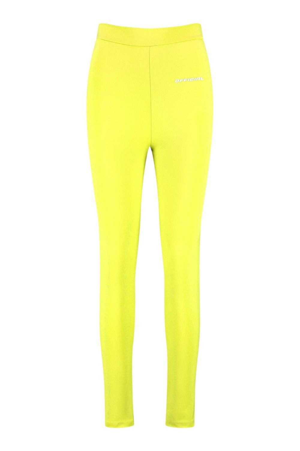 sportowe legginsy wysoki stan 