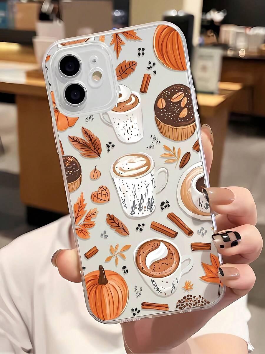 etui na telefon kawa iPhone 15