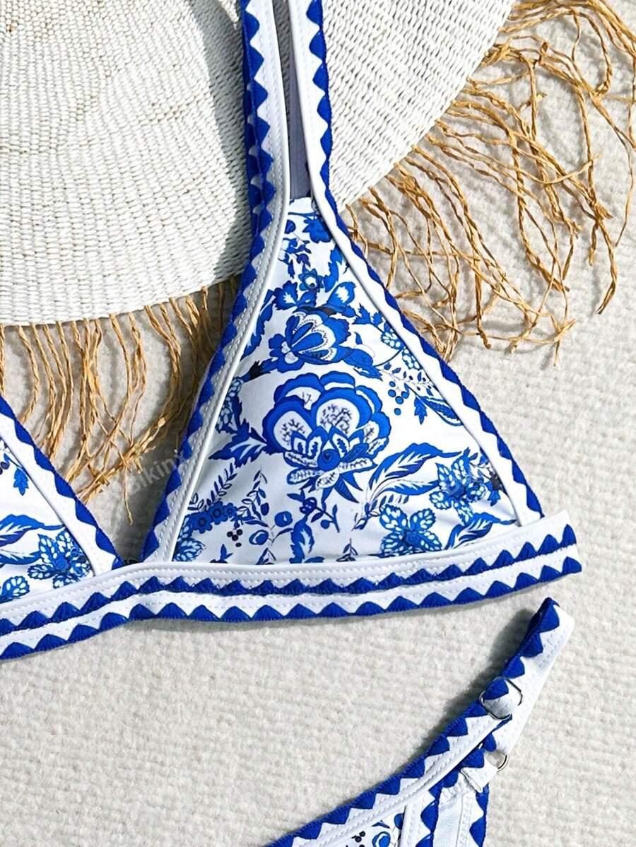 KOMPLET BIKINI PRINT