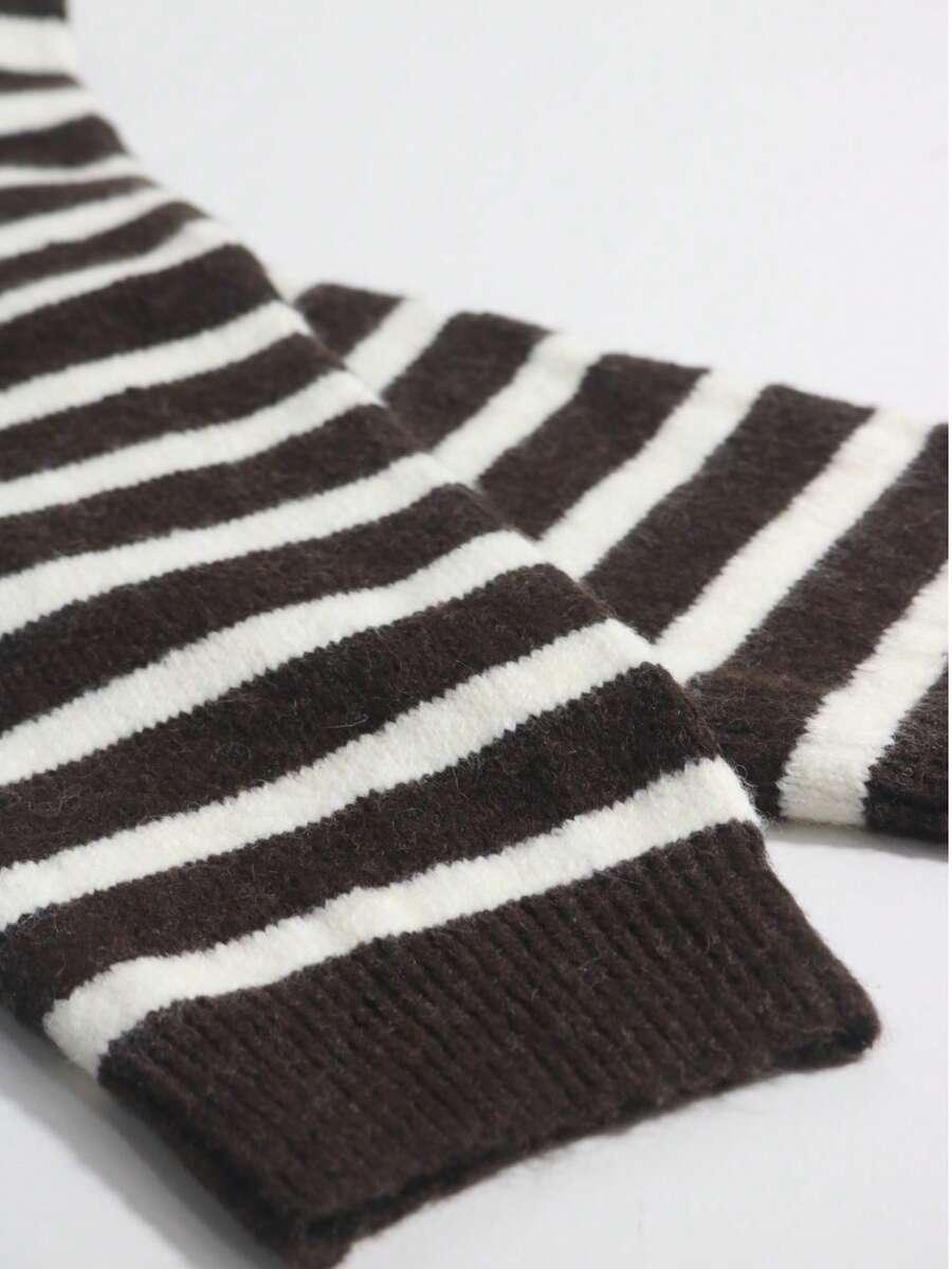 SWETER W PASKI CASUAL