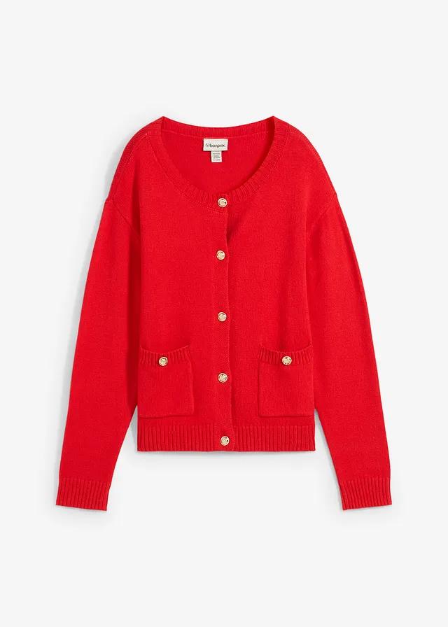 SWETER DAMSKI BAWEŁNIANY ROZPINANY