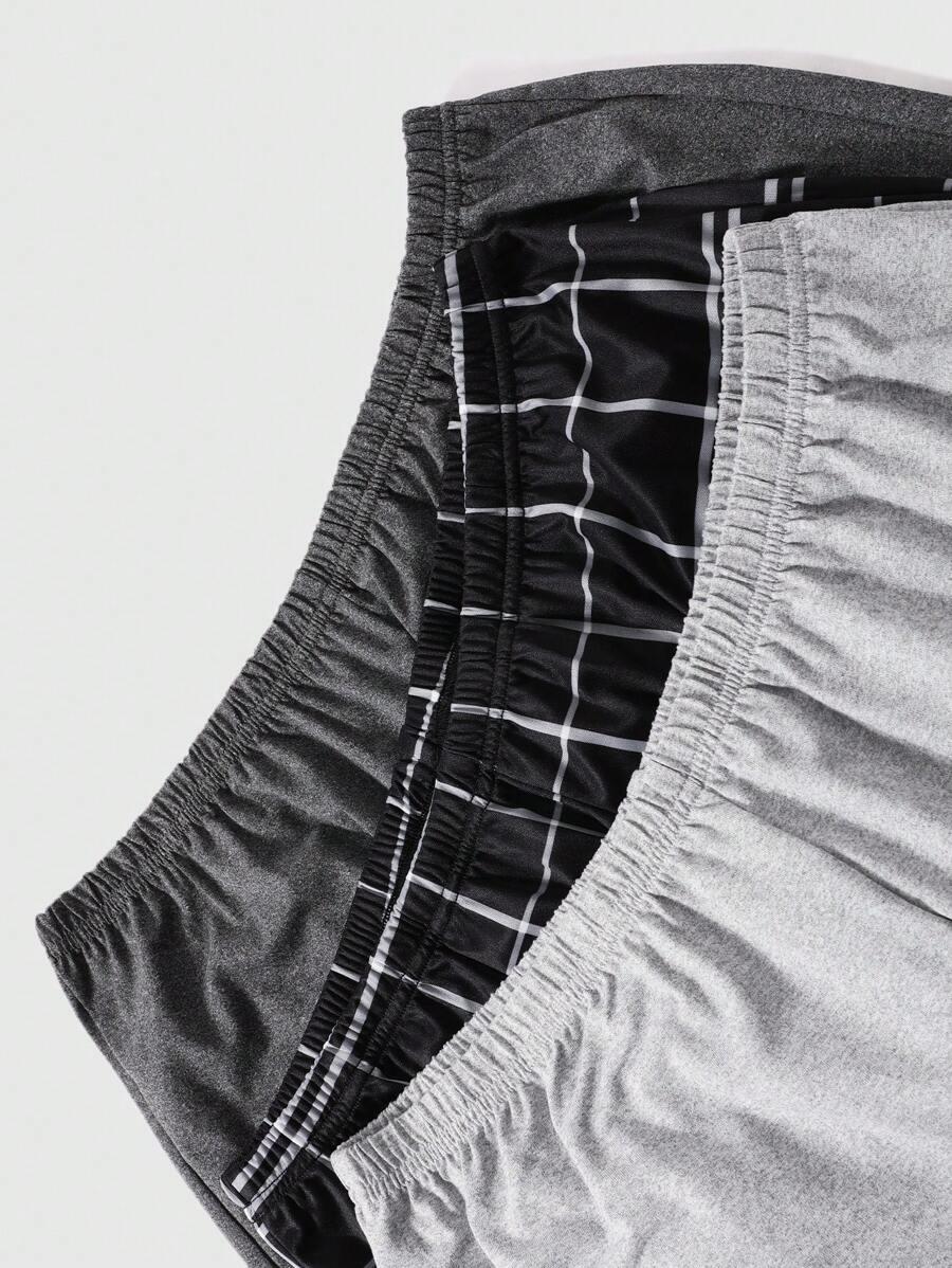 spodnie casual 3-pack