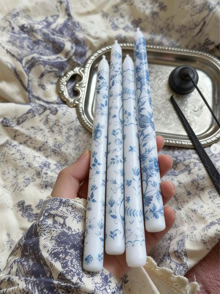 dekoracyjna świeczka 2-pack
