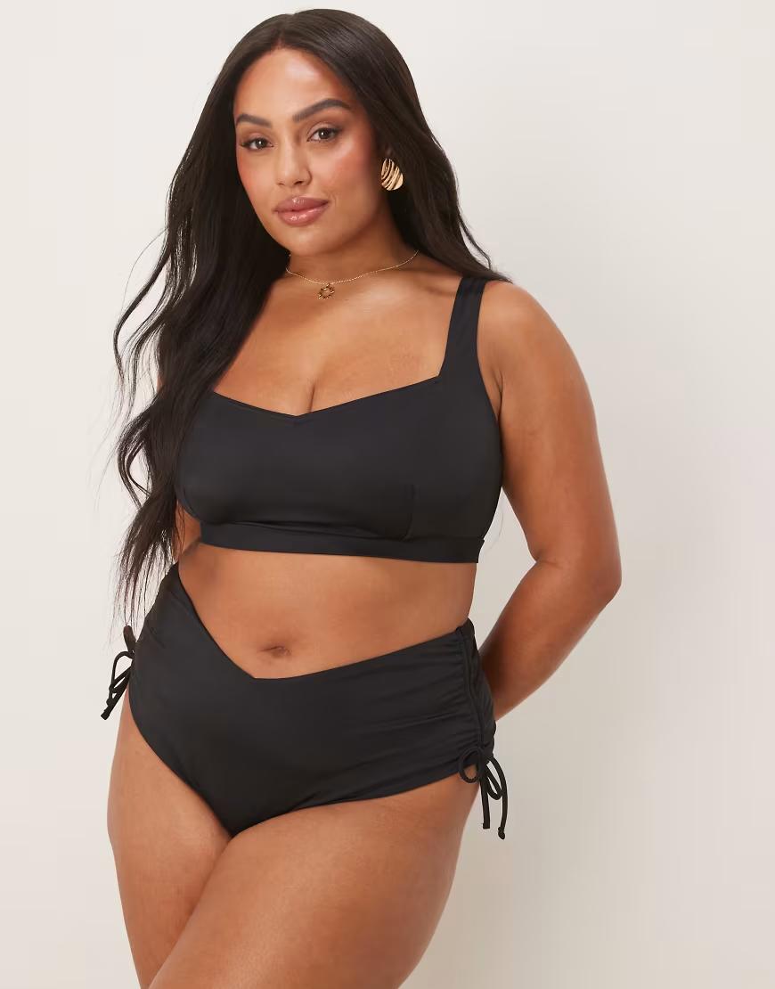CZARNA GÓRA OD BIKINI