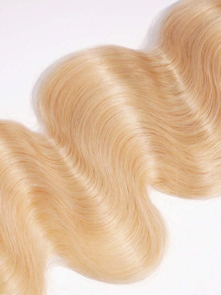 DOCZEPIANE BLOND WŁOSY