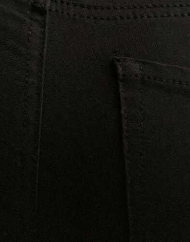 spodnie jeans dzwony