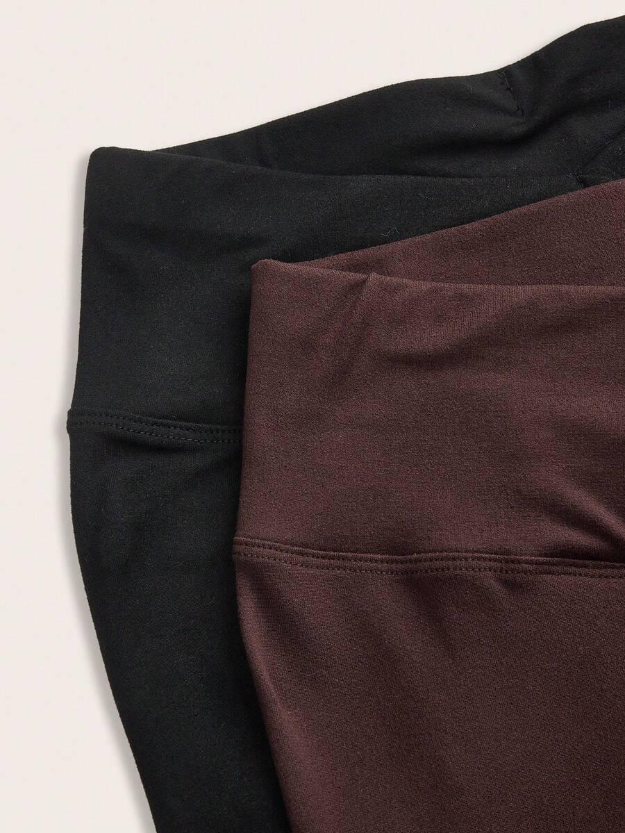 KLASYCZNE LEGGINSY 2-PACK 