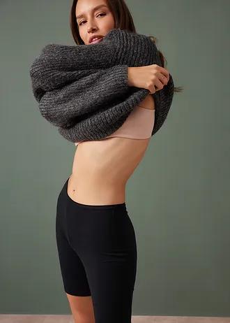 CZARNE LEGGINSY BASIC