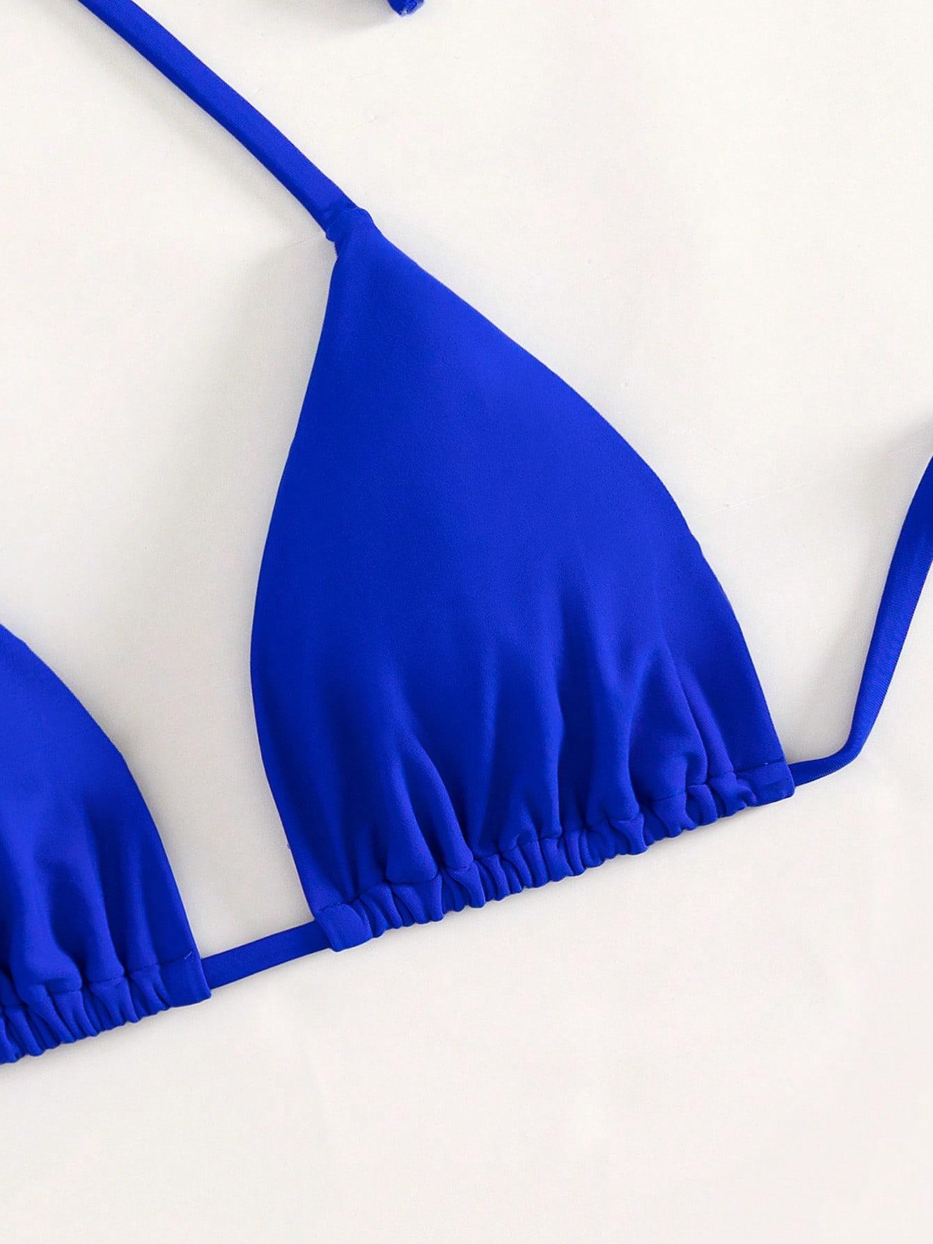 GRANATOWa góra od bikini