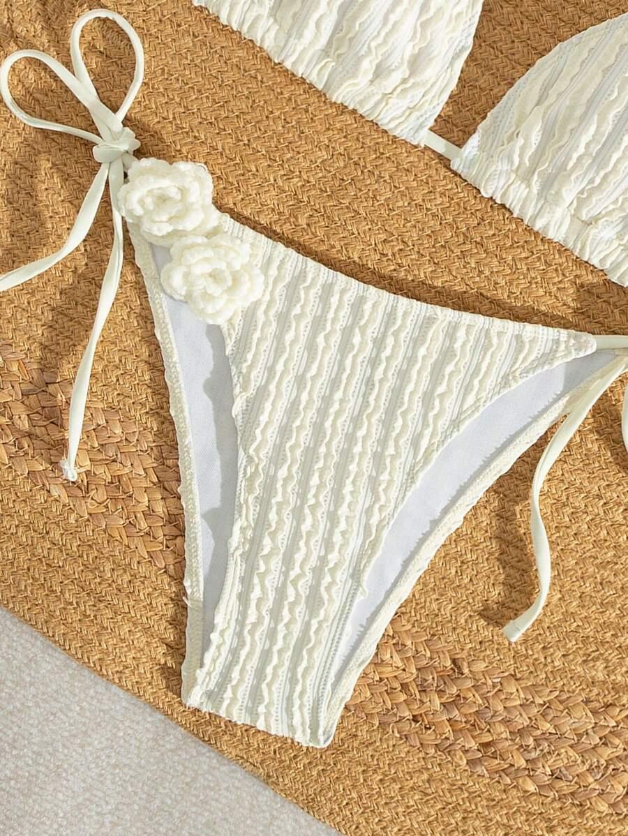 KREMOWA GÓRA OD BIKINI