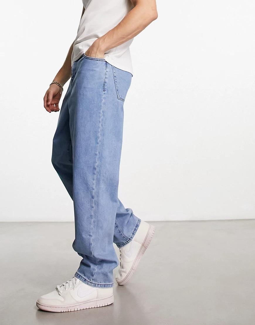 SPODNIE JEANS CASUAL