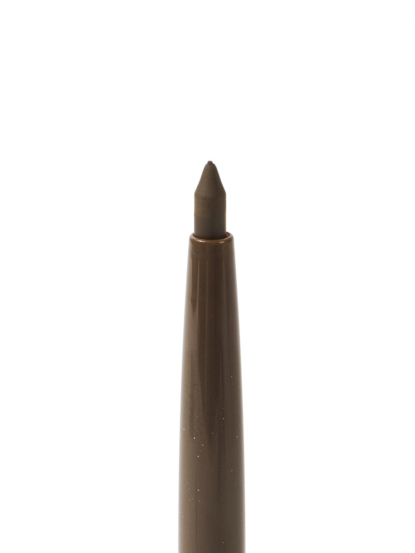 brązowy eyeliner do oczu