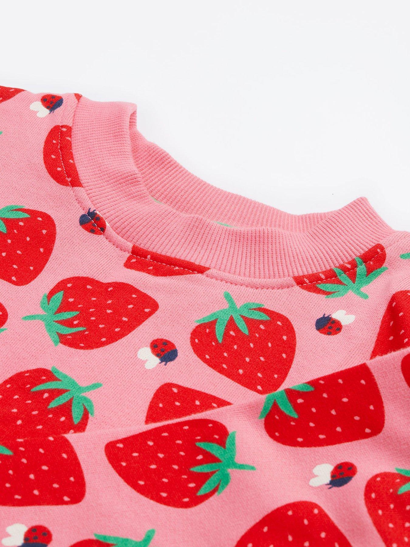 FRUGI DZIEWCZĘCA BLUZA Z NADRUKIEM 