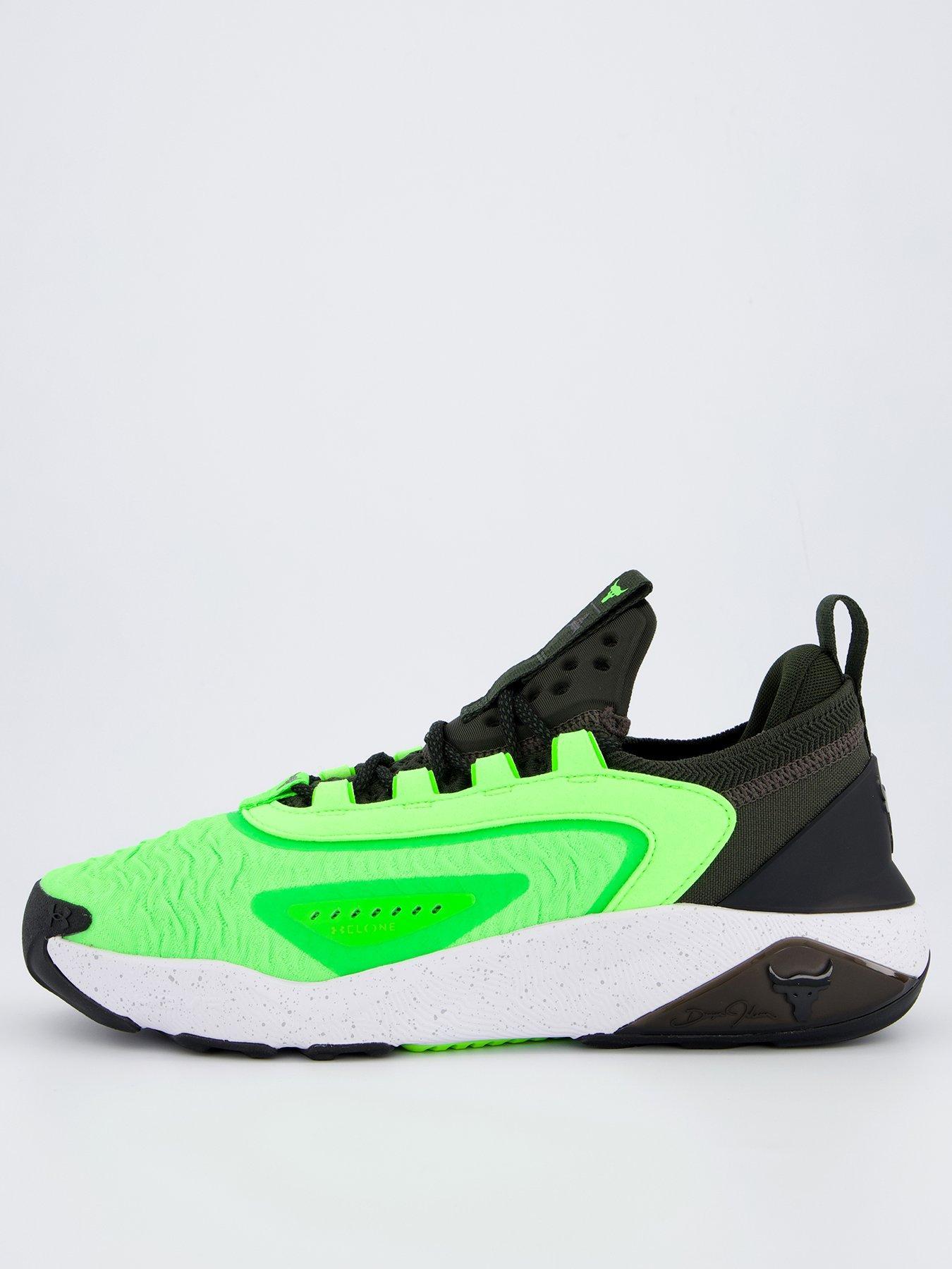 UNDER ARMOUR MĘSKIE BUTY TREKINGOWE 3027600-310