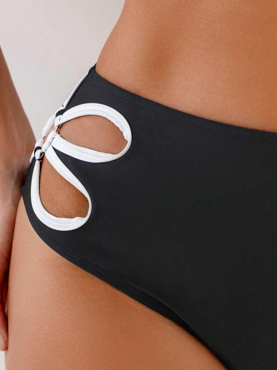 CZARNY DÓŁ BIKINI