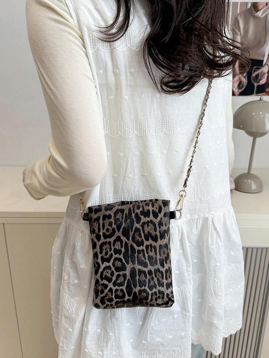 saszetka animal print