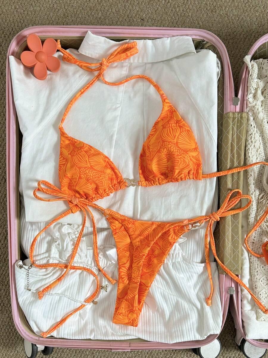 DWUCZĘŚCIOWE BIKINI DAMSKIE