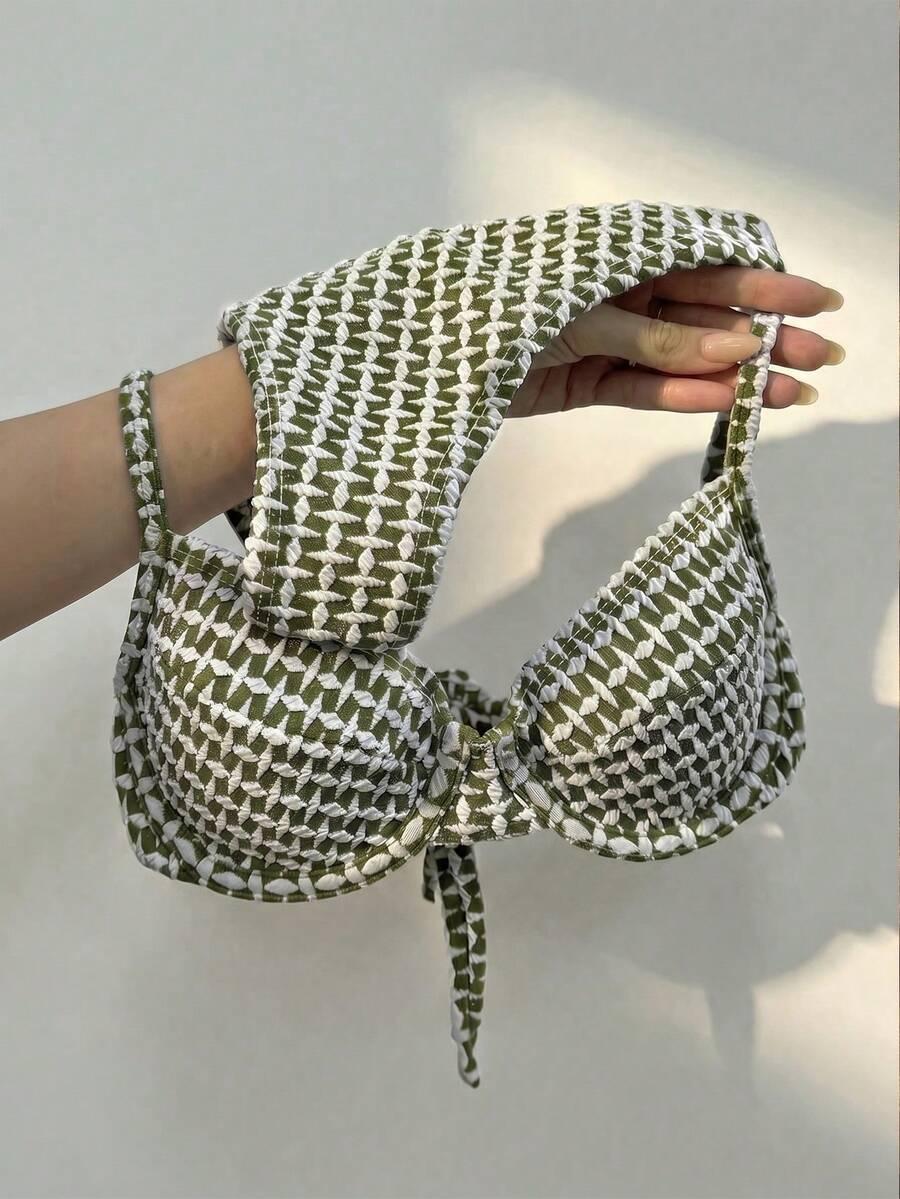 GÓRA OD BIKINI WZÓR