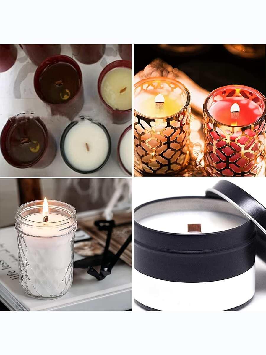 zestaw diy do robienia świec 60-pack