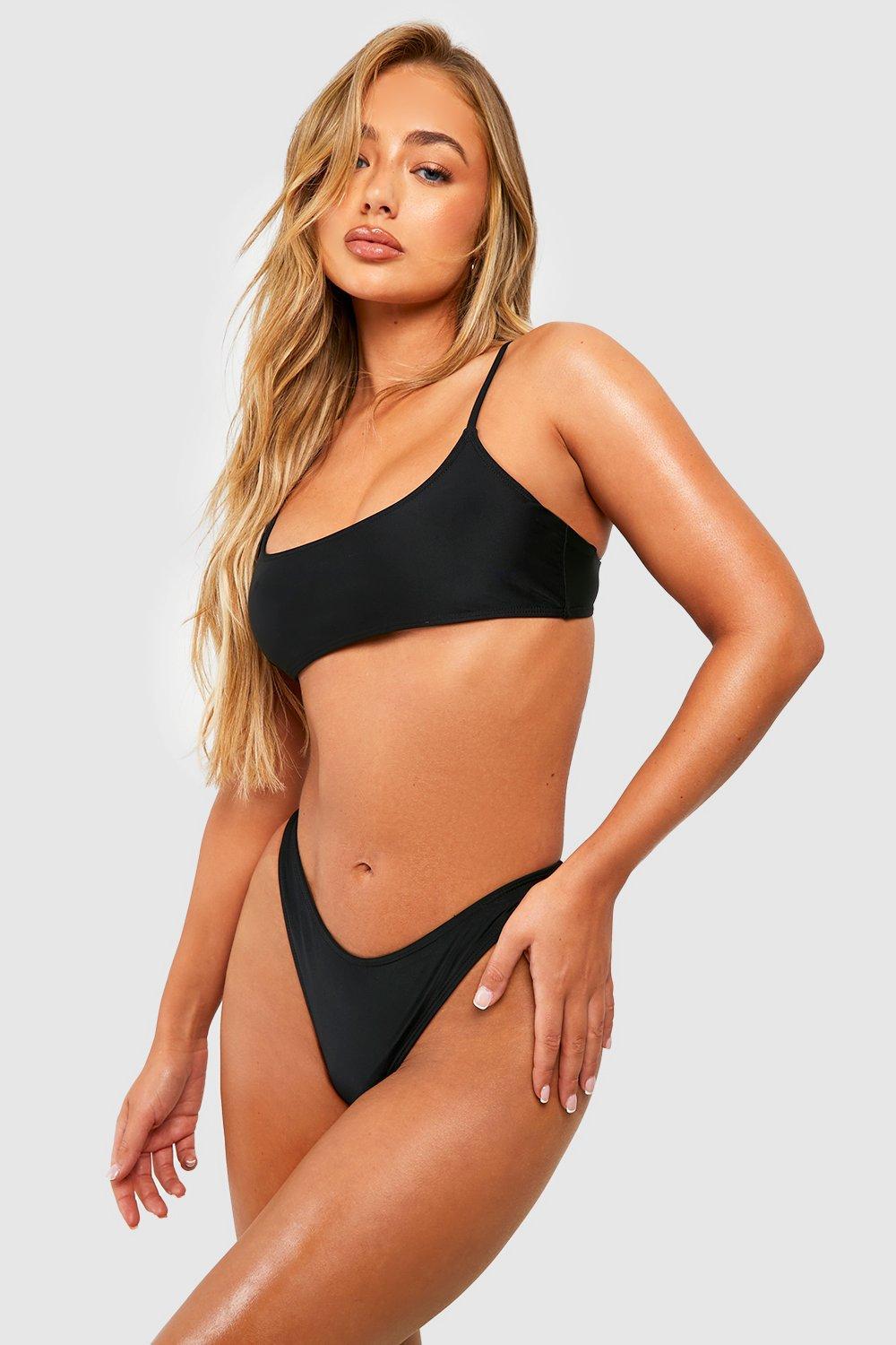 CZARNY DÓŁ OD BIKINI