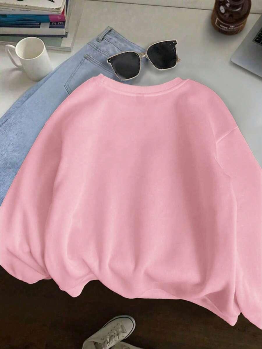 klasyczna gładka bluza 3-pack