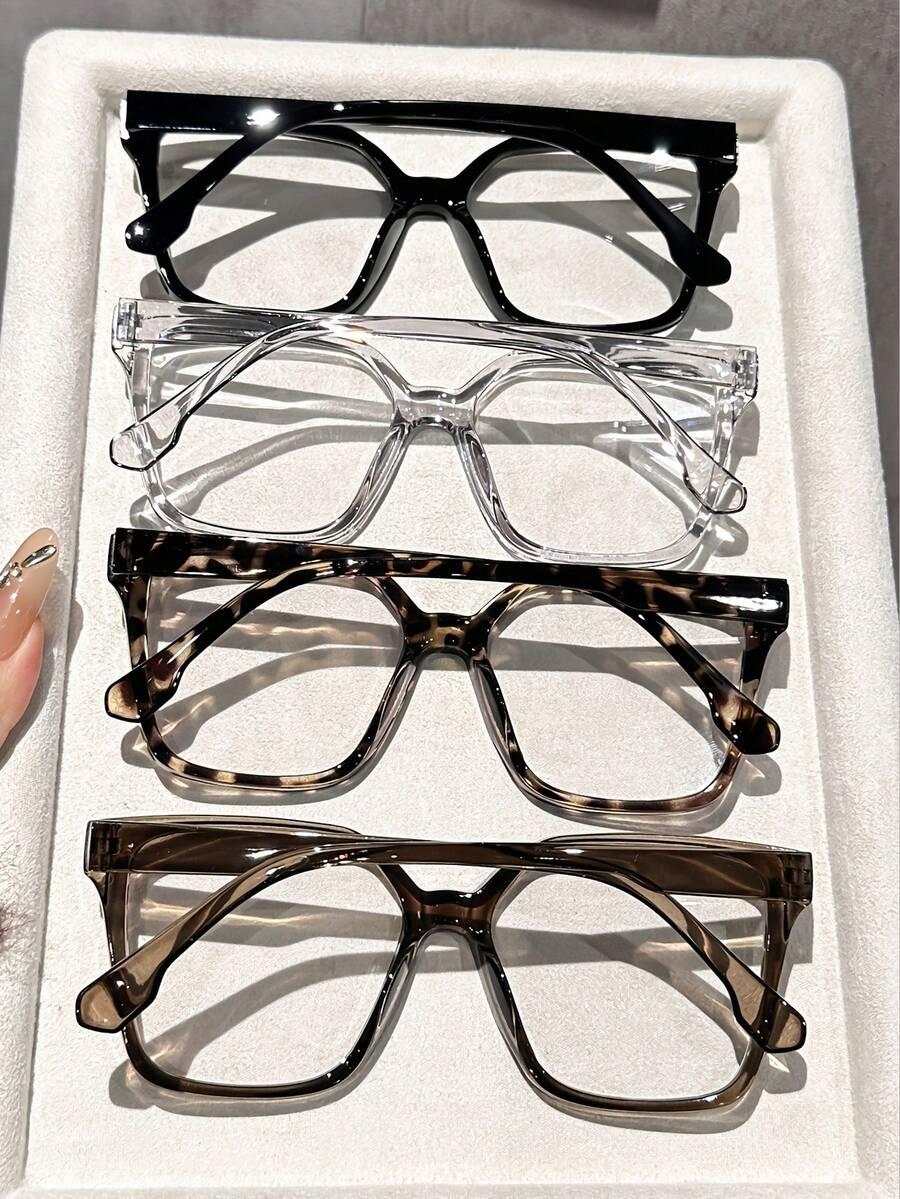 okulary zerówki 4-pack