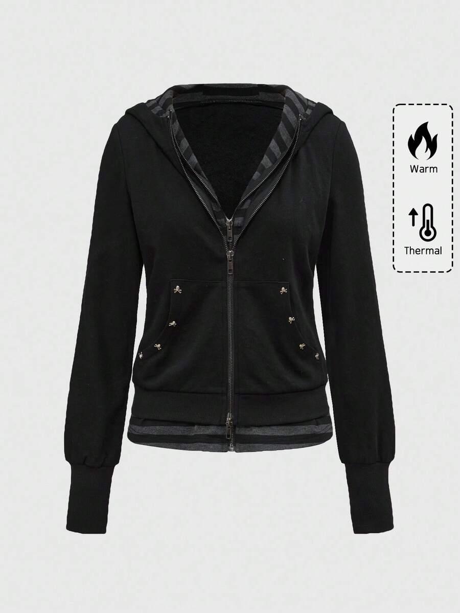 bluza z kapturem