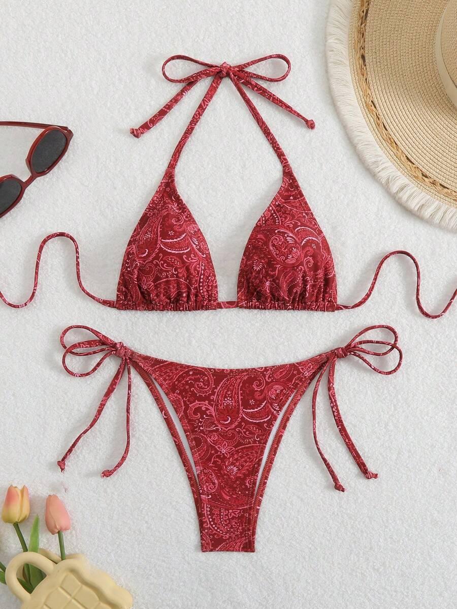 DWUCZĘŚCIOWE BIKINI DAMSKIE