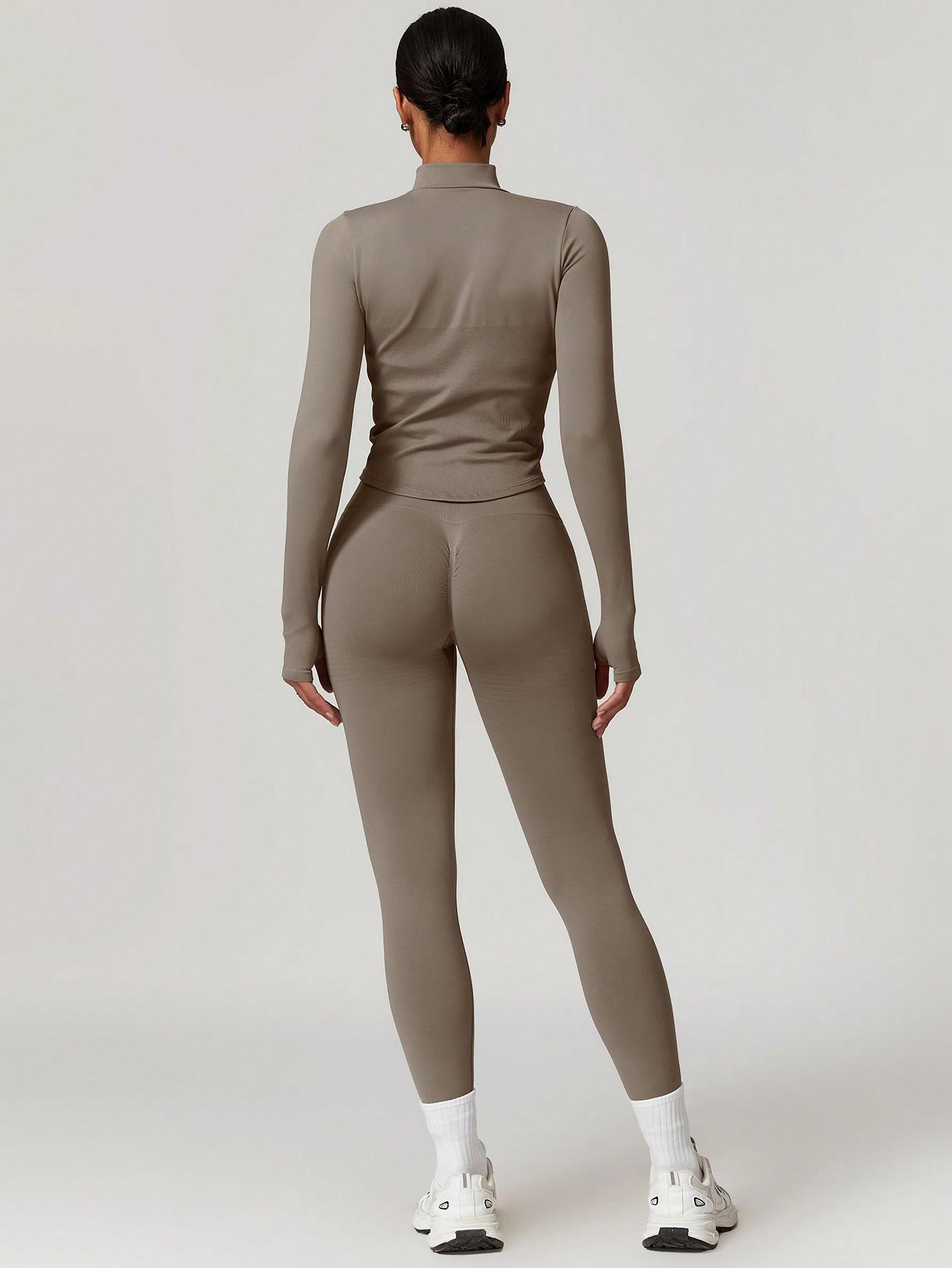 Bluza legginsy komplet