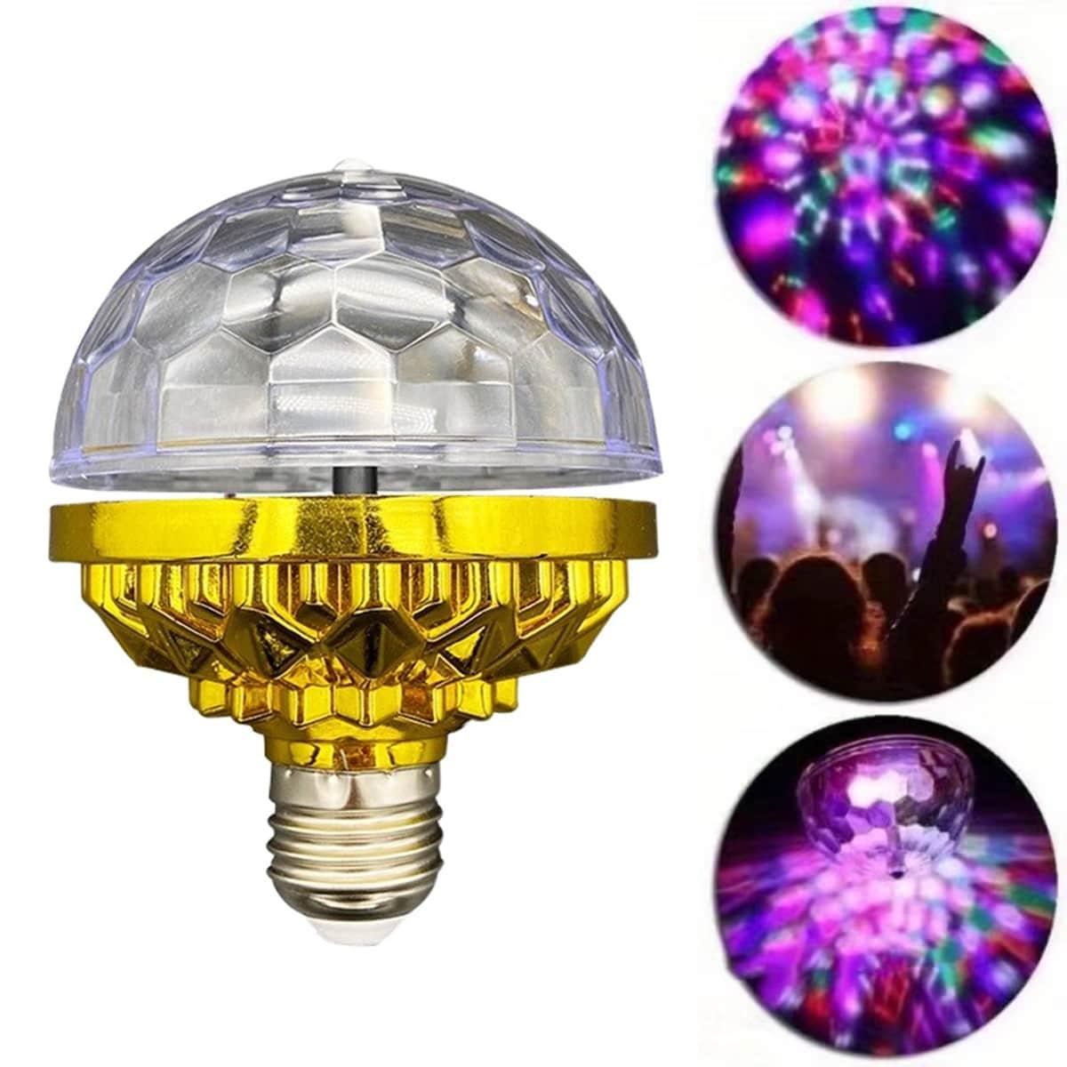 lampka nocna projektor