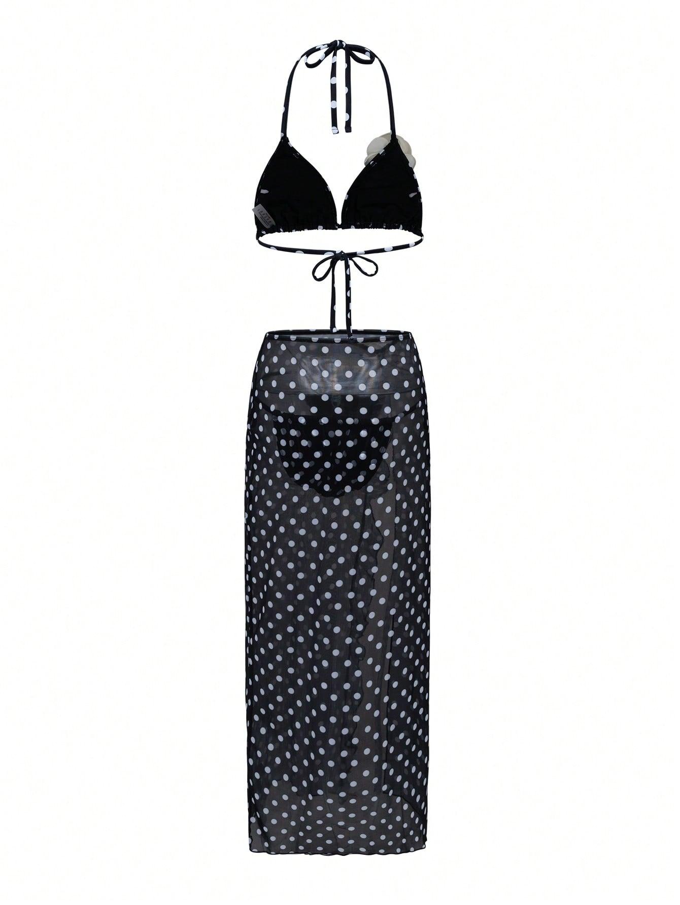 TRZYCZĘŚCIOWY ZESTAW BIKINI