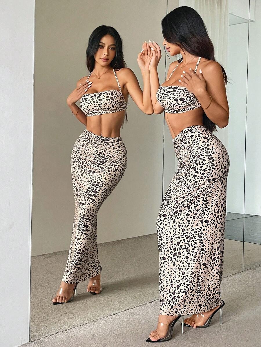 TOP ANIMAL PRINT