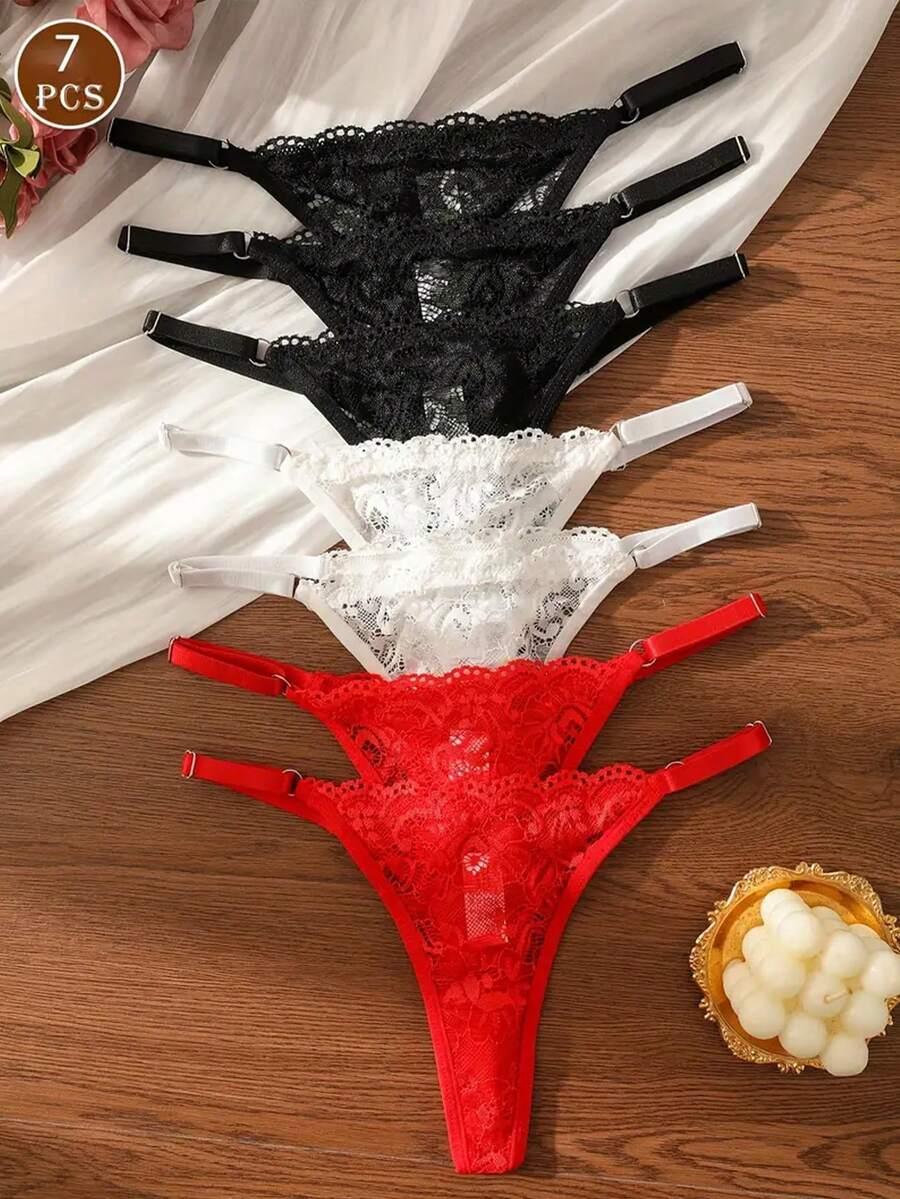 MAJTKI STRINGI 4-PACK