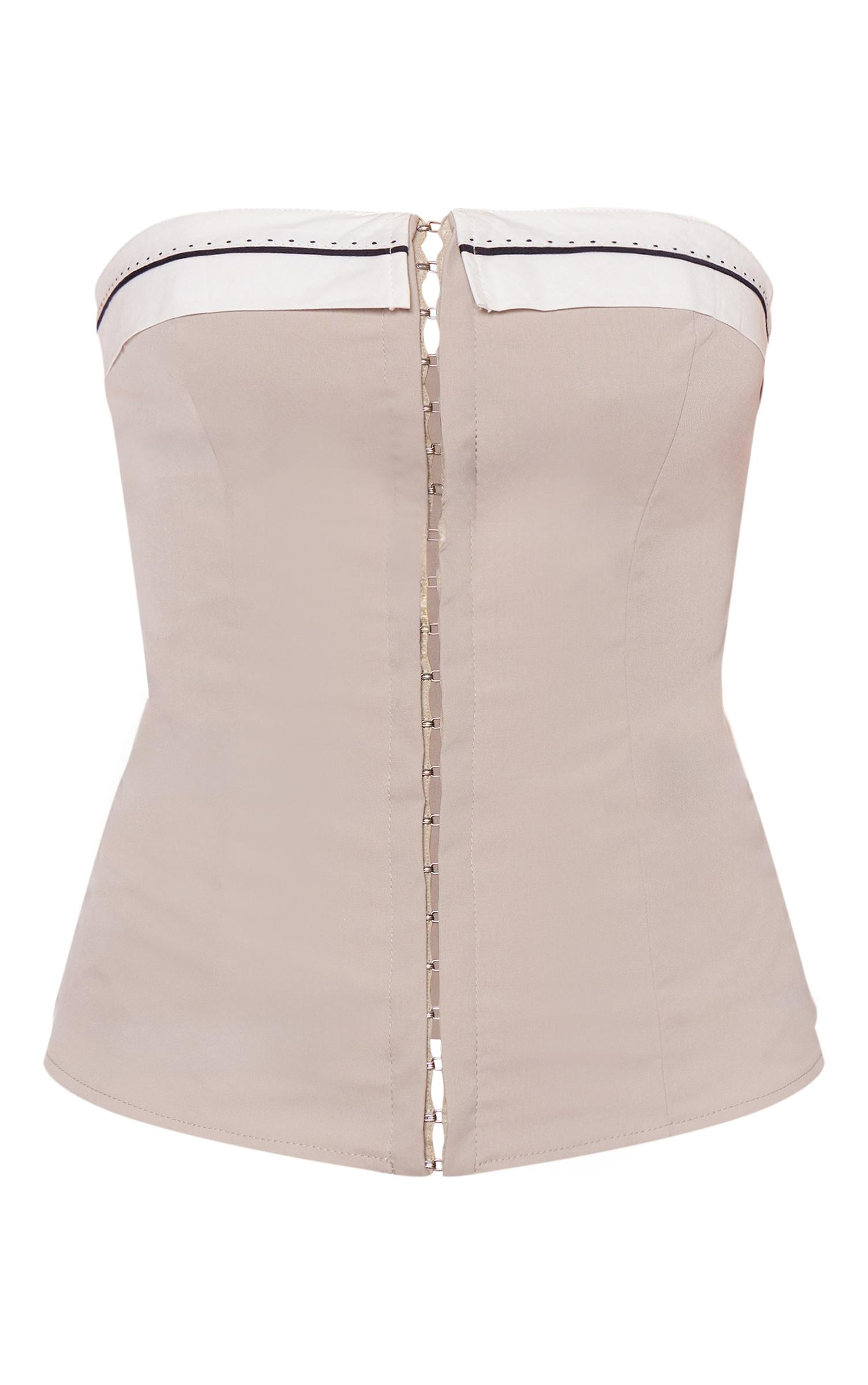 TOP GORSET HAFTKI