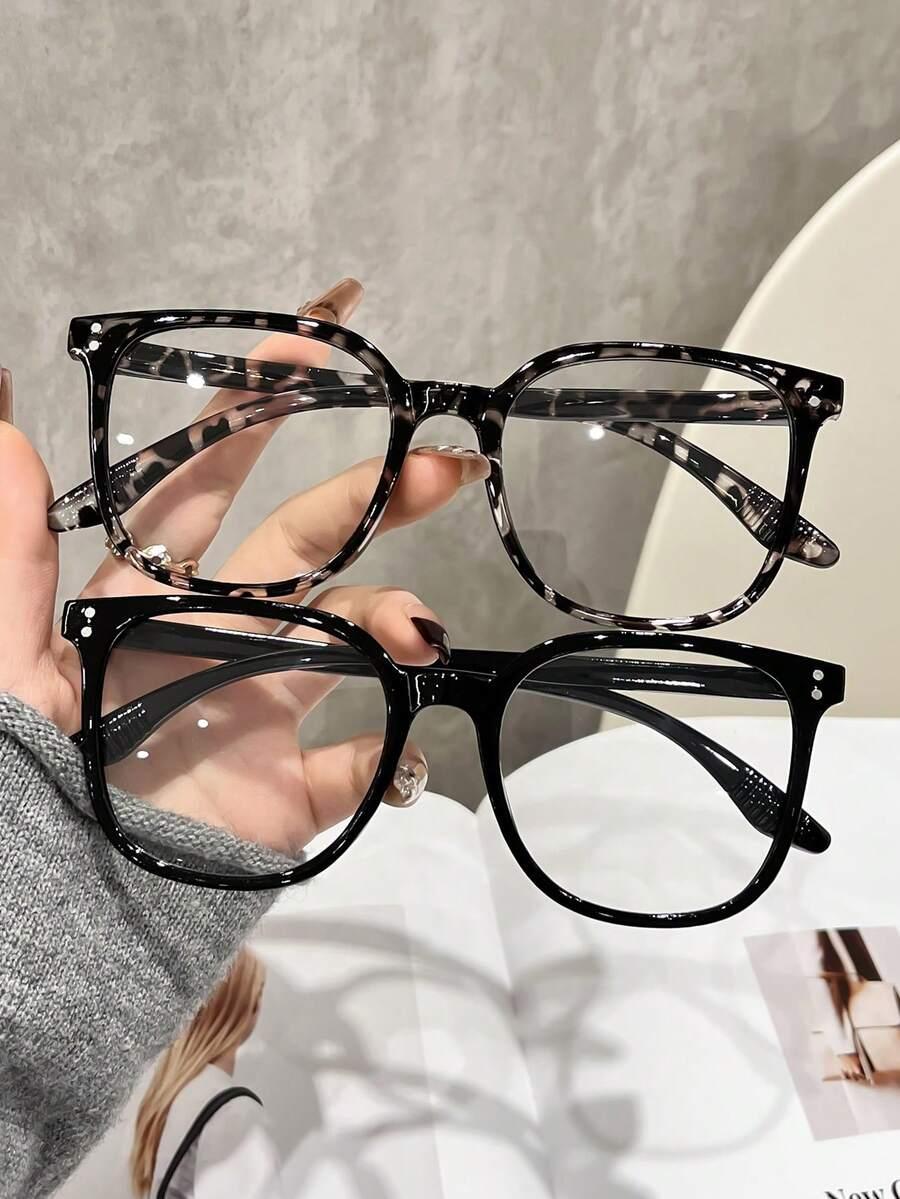 okulary zerówki 2-pack