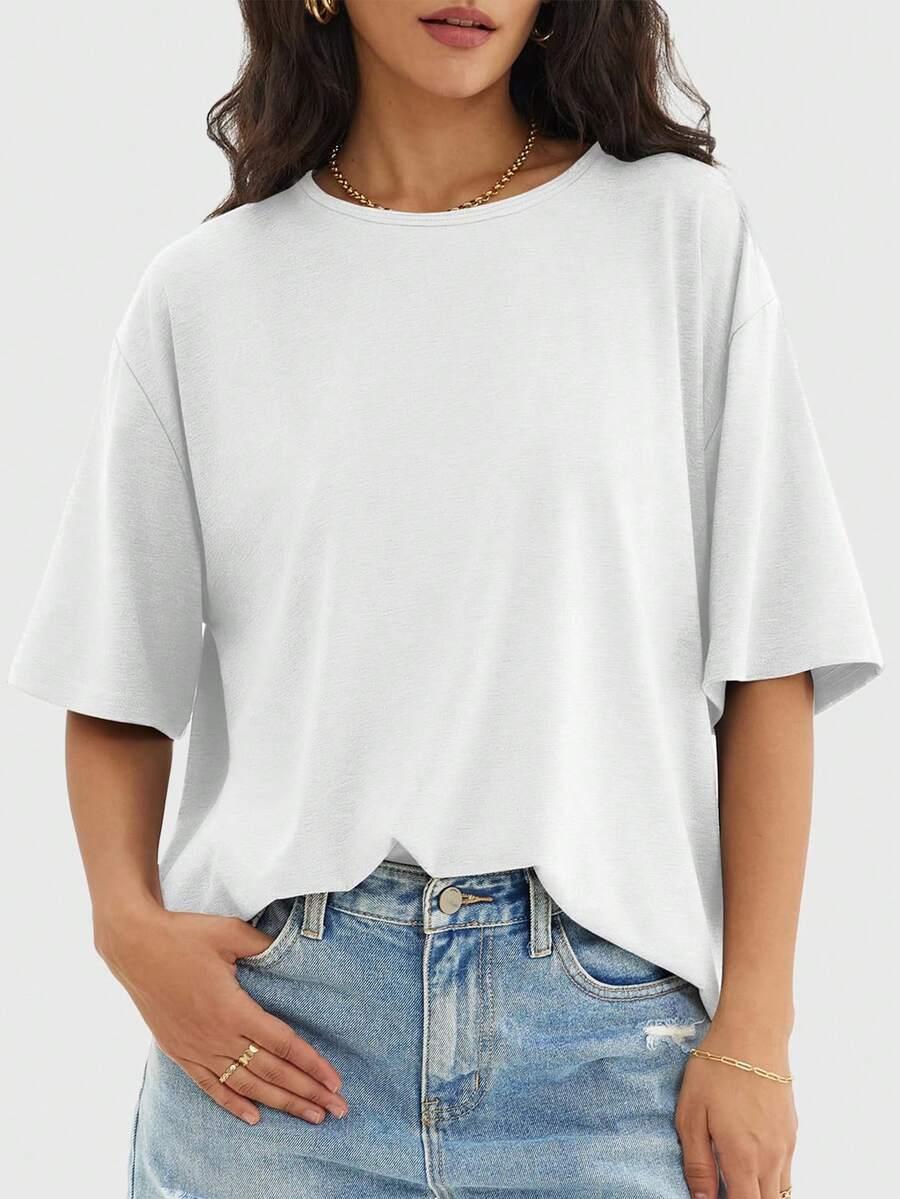 T-SHIRT OVERSZIE 2 pack